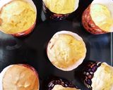 かぼちゃのカップケーキ作り方6写真
