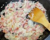 玉ねぎの丸ごとグラタン♪作り方3写真
