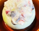 玉ねぎの丸ごとグラタン♪作り方6写真