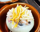 玉ねぎの丸ごとグラタン♪作り方7写真