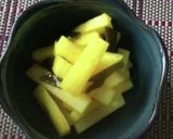 ごまたく風〜な♪大根酢漬け作り方34写真