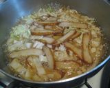 白菜とさつま揚げの♪卵とじ作り方1写真
