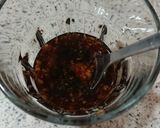 挽き肉野菜オーブン焼き。つまみです！作り方3写真