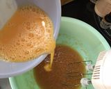 #チョコバナナケーキ作り方4写真