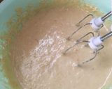 #チョコバナナケーキ作り方9写真