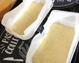 #チョコバナナケーキ作り方13写真