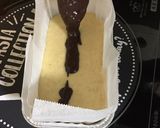 #チョコバナナケーキ作り方14写真