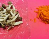 我が家のひじき煮♡作り方1写真