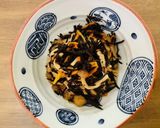 我が家のひじき煮♡作り方3写真