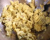 おやつランチ♪モチモチ♪米粉さつま芋もち作り方1写真