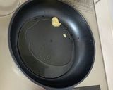 超カンタン！卵とネギのパラパラチャーハン作り方1写真