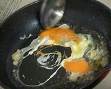 超カンタン！卵とネギのパラパラチャーハン作り方2写真