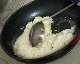 超カンタン！卵とネギのパラパラチャーハン作り方3写真