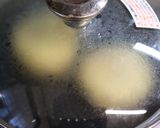 おやつランチ♪モチモチ♪米粉さつま芋もち作り方4写真
