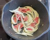 ★お母さんの愛情★長イモと豚肉の炒め煮♪作り方4写真