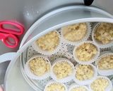 鬼まんじゅう　モチモチ　保育園おやつ作り方4写真