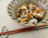 我が家のひじき煮♡作り方4写真