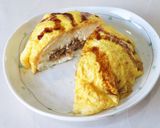 オム肉まん作り方6写真