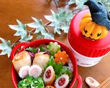 ハンバーグのたねで★簡単春巻き作り方6写真