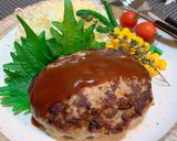 ハンバーグのたねで★簡単春巻き作り方1写真
