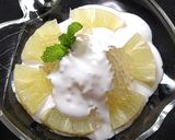 タイ風タピオカのデザート作り方9写真