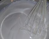 チョコバナナのミルクデコケーキ作り方12写真