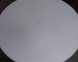 チョコバナナのミルクデコケーキ作り方11写真