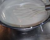 チョコバナナのミルクデコケーキ作り方9写真