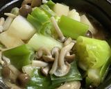 鶏肉と大根のさっぱり煮作り方7写真
