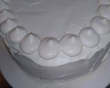 チョコバナナのミルクデコケーキ作り方25写真