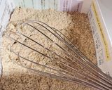 バター香る きな粉のスノーボール作り方2写真
