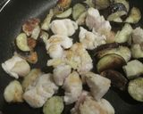 ★蒸し焼き★鶏肉の甘ダレゴマ風味作り方8写真