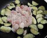★蒸し焼き★鶏肉の甘ダレゴマ風味作り方7写真