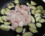 ★蒸し焼き★鶏肉の甘ダレゴマ風味作り方7写真