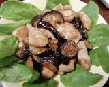 ★蒸し焼き★鶏肉の甘ダレゴマ風味作り方10写真
