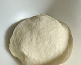 余った餃子の餡でもちもち肉まん作り方4写真