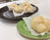 余った餃子の餡でもちもち肉まん作り方12写真