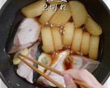 一生使える。これが「ぶり大根」の完成形作り方35写真