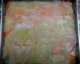 博多蒸し風 白菜の蒸し物作り方6写真