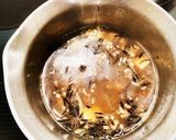 卵白消費♡ひじきと豆腐のスープ作り方2写真
