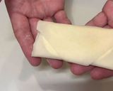 クリームチーズ春巻き作り方9写真
