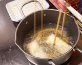 クリームチーズ春巻き作り方11写真