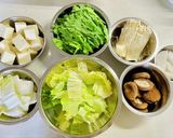 柚子胡椒香るフワッちゅる鶏団子♡水炊き♡作り方1写真