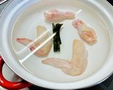 柚子胡椒香るフワッちゅる鶏団子♡水炊き♡作り方6写真