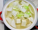 柚子胡椒香るフワッちゅる鶏団子♡水炊き♡作り方10写真
