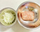 柚子胡椒香るフワッちゅる鶏団子♡水炊き♡作り方12写真