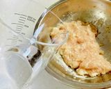 柚子胡椒香るフワッちゅる鶏団子♡水炊き♡作り方18写真
