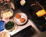 冷凍さけマヨカツのうめこ弁当作り方3写真