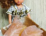 リカちゃん♡生ハム×メロン×甘塩っぱ極み作り方4写真