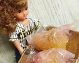 リカちゃん♡生ハム×メロン×甘塩っぱ極み作り方16写真